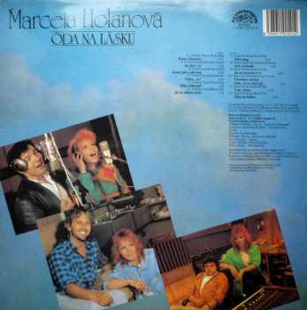 LP Marcela Holanová: Óda Na Lásku 106673