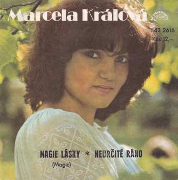 Album Marcela Králová: Magie Lásky (Magic) ✽ Neurčité Ráno