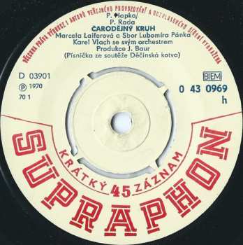 SP Marcela Laiferová: Čarodějný Kruh / Snít