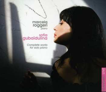 Album Marcela Roggeri: Complete Works For Solo Piano