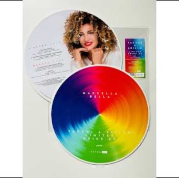 Album Marcella Bella: Tacchi A Spillo