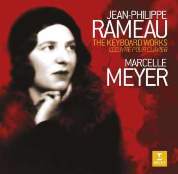 Album Marcelle Meyer: The Keyboards Works / L'Œuvre Pour Clavier