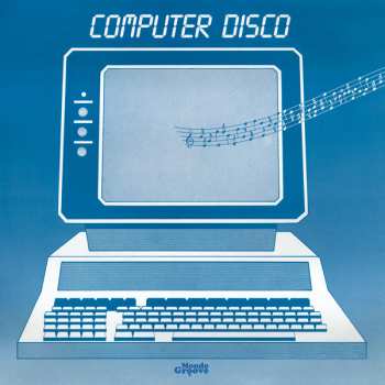 Album Marcello Giombini: Computer Disco