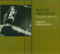 Album Marcelo Mercadante: Esquina Buenos Aires