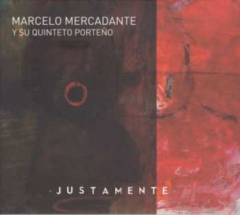 Album Marcelo Mercadante: Justamente