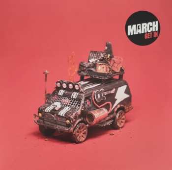 Album March: Get In