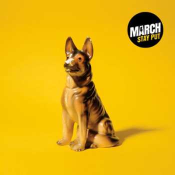 Album March: Stay Put
