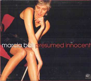 Album Marcia Ball: Presumed Innocent
