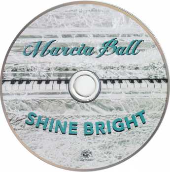 CD Marcia Ball: Shine Bright 175092