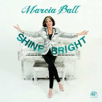 Album Marcia Ball: Shine Bright