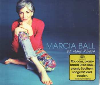 CD Marcia Ball: So Many Rivers 445933