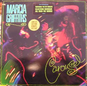 LP Marcia Griffiths: Carousel 339227