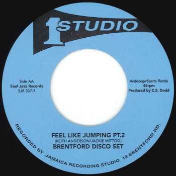 SP Marcia Griffiths: Feel Like Jumping / Feel Like Jumping Pt.2 485581