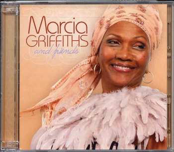 Album Marcia Griffiths: Marcia Griffiths & Friends