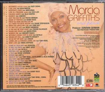 2CD Marcia Griffiths: Marcia Griffiths & Friends 514391