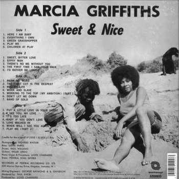 2LP Marcia Griffiths: Sweet & Nice 540174