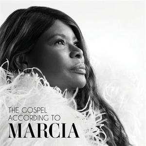 Album Marcia Hines: Gospel According To Marcia