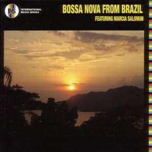 CD Marcia Salomon: Bossa Nova From Brazil  316785