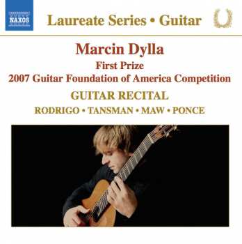 Album Marcin Dylla: Guitar Recital