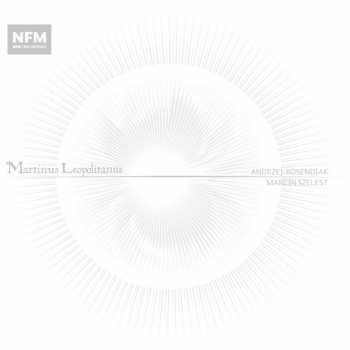 Album Marcin Leopolita: Geistliche Werke - Musica Liturgica