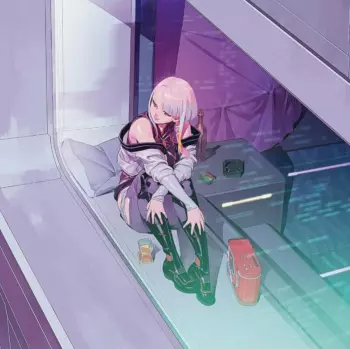 Album Marcin Przybyłowicz: Cyberpunk: Edgerunners (Original Series Soundtrack)