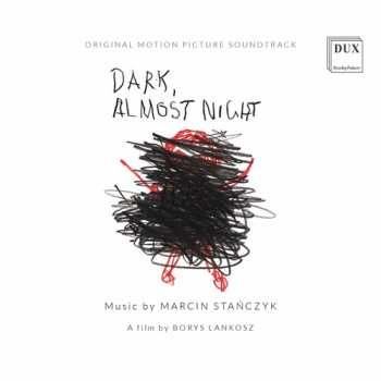 CD Sinfonia Varsovia: Dark, Almost Night (Original Motion Picture Soundtrack)