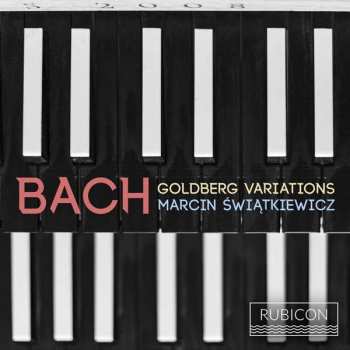 Album Marcin Świątkiewicz: Goldberg Variations