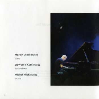 CD Marcin Wasilewski Trio: Live 239251