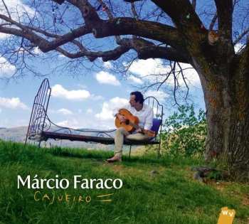 Album Márcio Faraco: Cajueiro