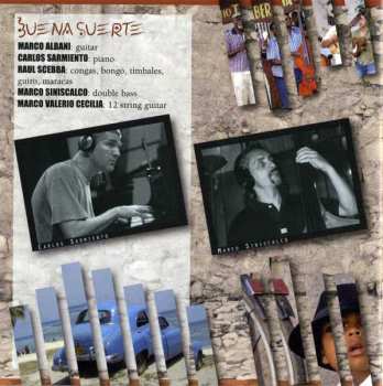 CD Marco Albani: Encuentro 527870