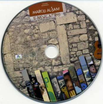 CD Marco Albani: Encuentro 527870