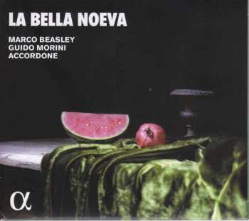 Album Marco Beasley: La Bella Noeva