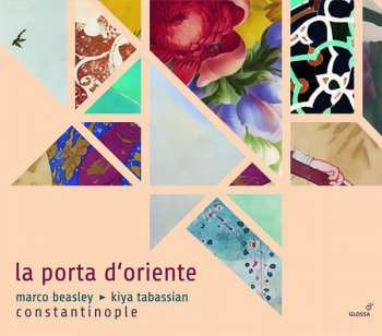 Album Marco Beasley: La Porta D'Oriente