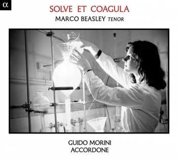 Album Marco Beasley: Solve Et Coagula