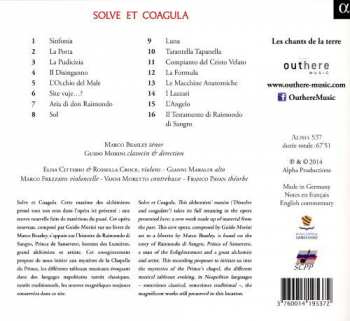 CD Marco Beasley: Solve Et Coagula 319868