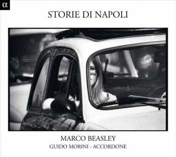 Album Marco Beasley: Storie Di Napoli