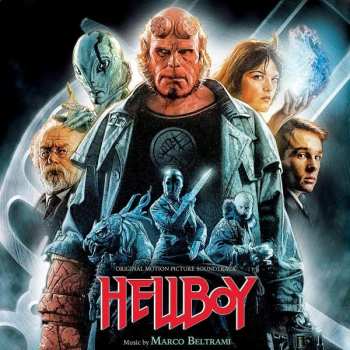 Album Marco Beltrami: Hellboy (Original Motion Picture Soundtrack)