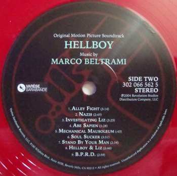 LP Marco Beltrami: Hellboy (Original Motion Picture Soundtrack) 141981