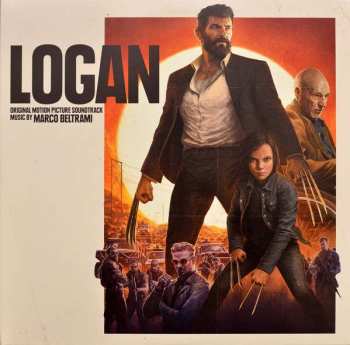 Album Marco Beltrami: Logan (Original Motion Picture Soundtrack)
