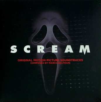 Album Marco Beltrami: Scream (Original Motion Picture Soundtracks)