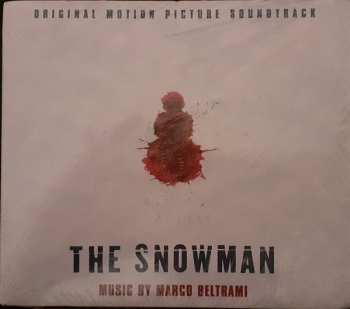 Album Marco Beltrami: The Snowman (Original Motion Picture Soundtrack)