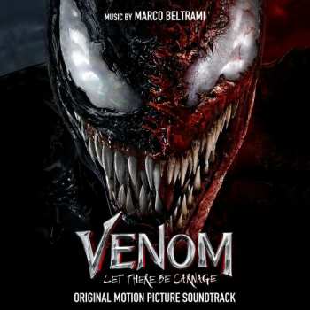 CD Marco Beltrami: Venom: Let There Be Carnage (Original Motion Picture Soundtrack) 368333