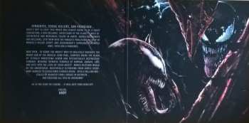 LP Marco Beltrami: Venom: Let There Be Carnage (Original Motion Picture Soundtrack) LTD | NUM | CLR 390623