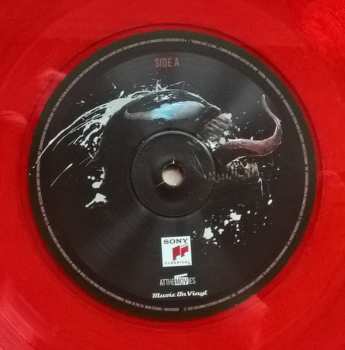 LP Marco Beltrami: Venom: Let There Be Carnage (Original Motion Picture Soundtrack) LTD | NUM | CLR 390623