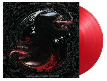 LP Marco Beltrami: Venom: Let There Be Carnage (Original Motion Picture Soundtrack) LTD | NUM | CLR