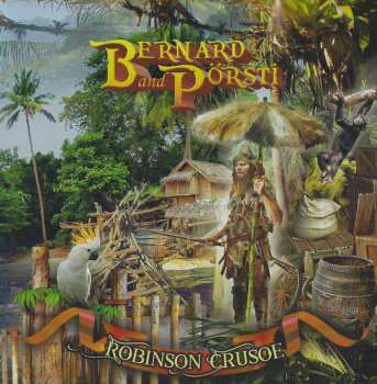 Album Marco Bernard: Robinson Crusoe