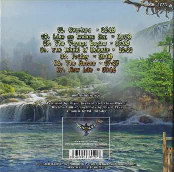CD Marco Bernard: Robinson Crusoe 431549
