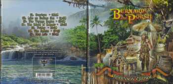 CD Marco Bernard: Robinson Crusoe 431549