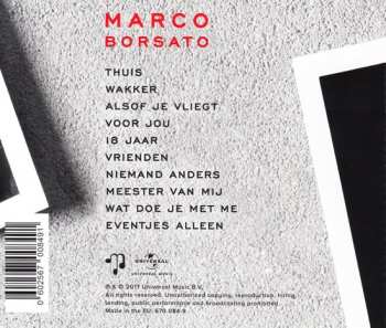 CD Marco Borsato: Thuis  539043