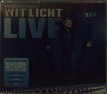 Album Marco Borsato: Wit Licht Live